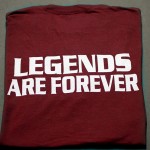 Front of Legends T-Shirt